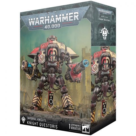 Imperial Knights: Knight Questoris 