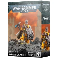 Imperial Fists: Darnath Lysander
