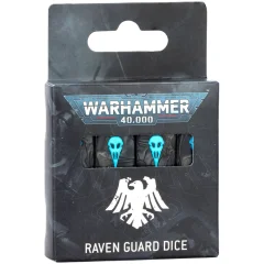 Raven Guard Dice Set