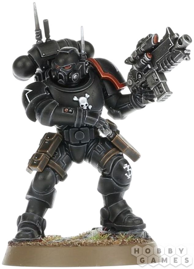 Купить Combat Patrol: Raven Guard в магазине Hobby Games