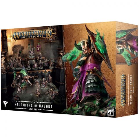 Helsmiths of Hashut: Army Set