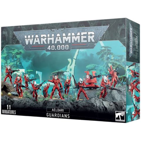 Aeldari Guardians