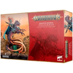 Idoneth Deepkin: Volturnos High King of the Deep