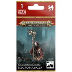 Soulblight Gravelords: Necromancer