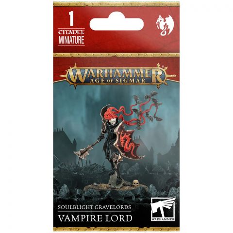 Soulblight Gravelords: Vampire Lord
