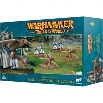 The Old World: High Elf Realms Eagle-Claw Bolt Throwers