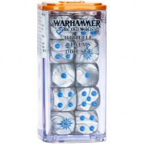 The Old World: High Elf Realms Dice Set