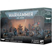 Astra Militarum: Krieg Command Squad