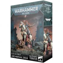 Astra Militarum: Lord Marshal Dreir