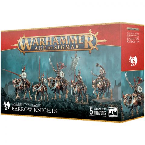 Soulblight Gravelords: Barrow Knights