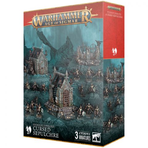 Soulblight Gravelords: Cursed Sepulchre