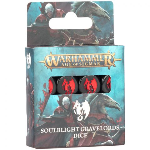 Soulblight Gravelords Dice Set