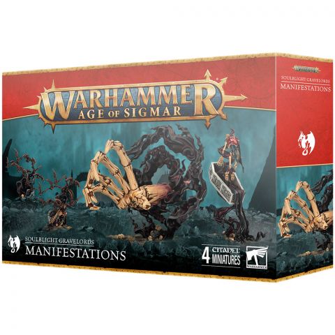Soulblight Gravelords: Manifestation
