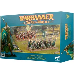 The Old World: Wood Elf Realms Eternal Guard