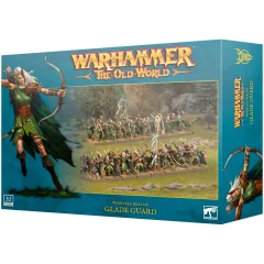 The Old World: Wood Elf Realms Glade Guard