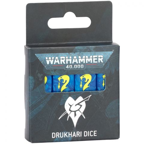 Drukhari Dice Set