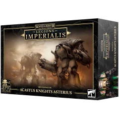Legions Imperialis: Mechanicum Acastus Knights Asterius