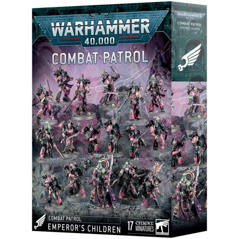 Combat Patrol: Emperor's Children