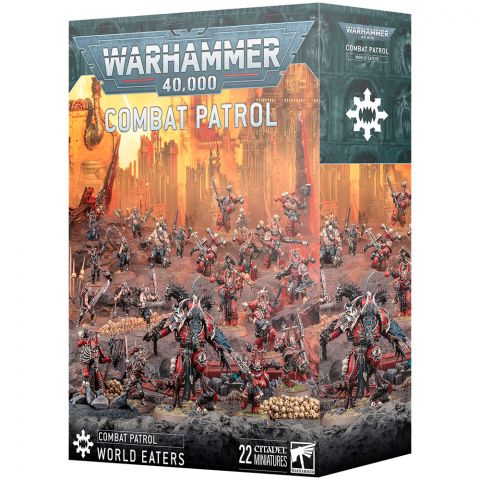 Combat Patrol: World Eaters