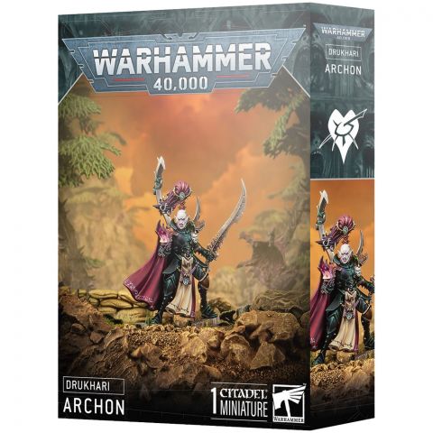 Drukhari: Archon