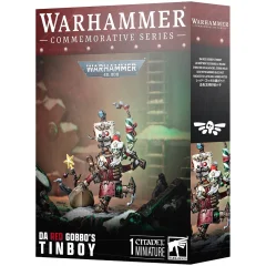 Orks: Da Red Gobbo's Tinboy