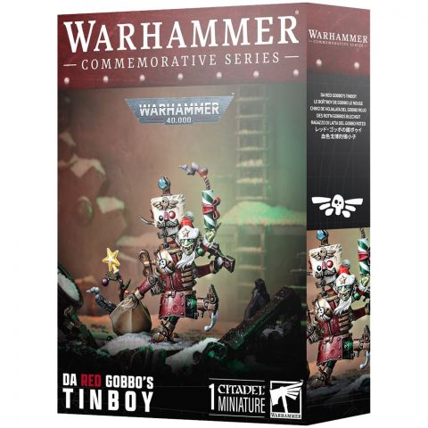 Orks: Da Red Gobbo's Tinboy