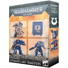 Ultramarines: Upgrades and Transfers