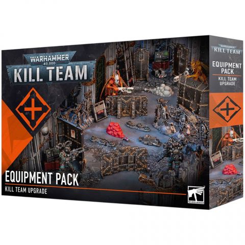 Kill Team: Upgrade Equipment Pack
