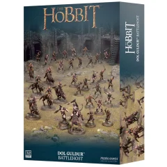 The Hobbit: Dol Guldur Battlehost