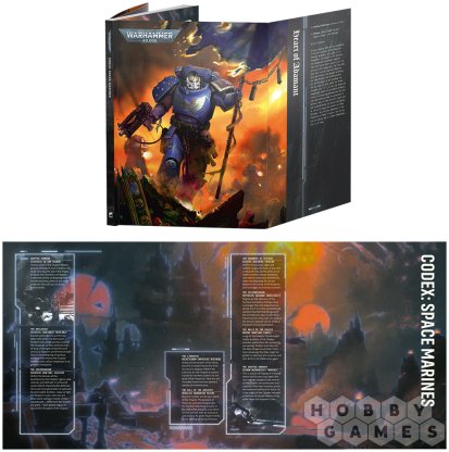 Codex: Space Marines фото 3