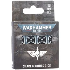 Space Marines Dice Set