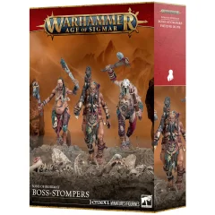 Sons Of Behemat: Boss-Stompers