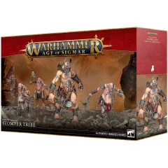 Sons Of Behemat: Stomper Tribe