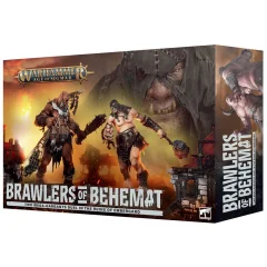 Age Of Sigmar: Brawlers Of Behemat