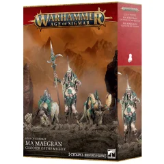 Sons of Behemat: Ma Maegran – Chooser Of The Mighty