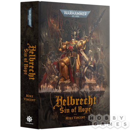 Helbrecht: Sin Of Hope