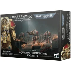 Custodes: Aquilon Terminator Sodality