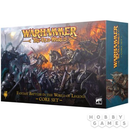The Old World: Core Set