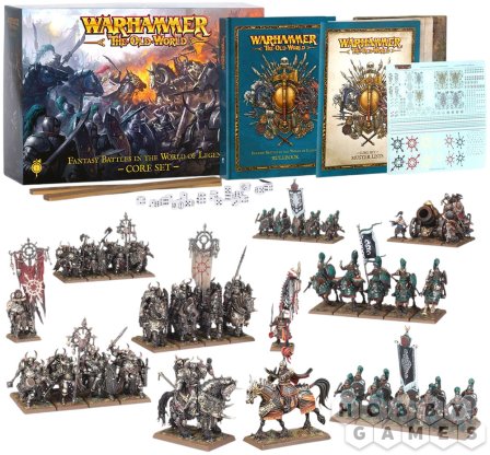 The Old World: Core Set фото 2