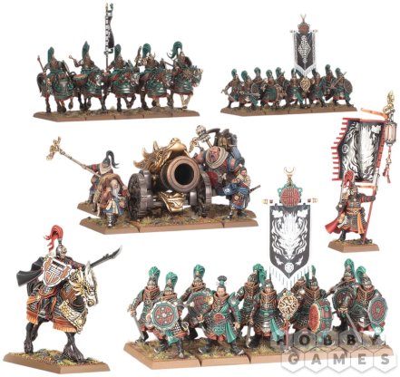 The Old World: Core Set фото 7