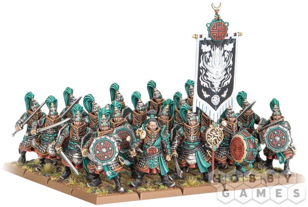 The Old World: Core Set фото 8