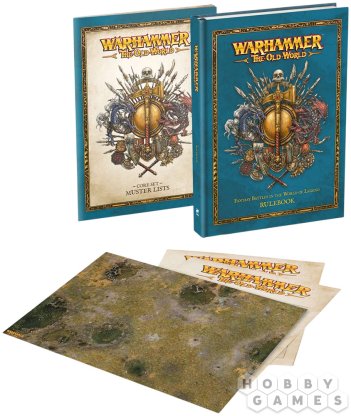 The Old World: Core Set фото 11