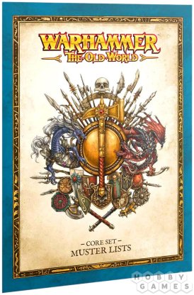The Old World: Core Set фото 14