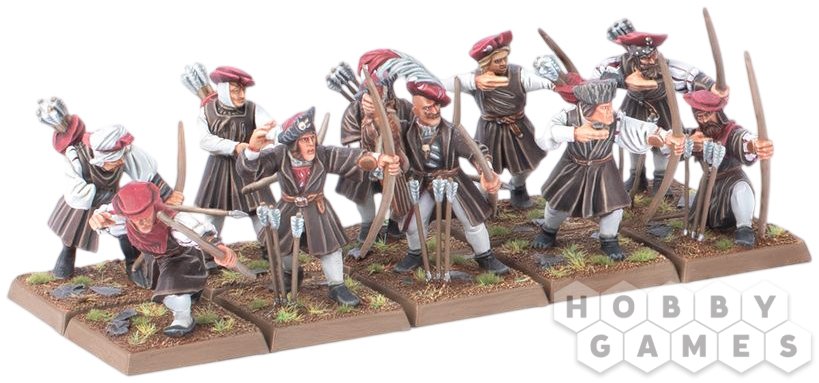 The Old World: Empire Of Man Battle March Army фото 6
