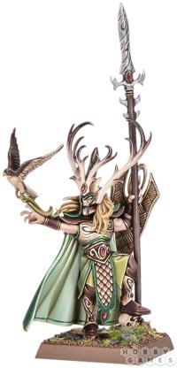 The Old World: Wood Elf Realms Battle March Army фото 3