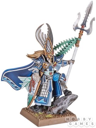 The Old World: High Elf Realms Battle March Army фото 3