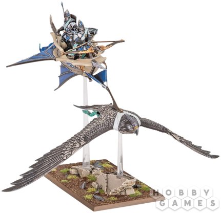 The Old World: High Elf Realms Battle March Army фото 7