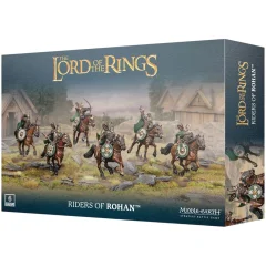 The Lord of the Rings: Riders Of Rohan