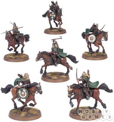 The Lord of the Rings: Riders Of Rohan фото 2