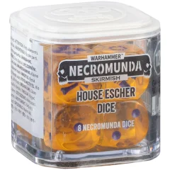 House Escher Dice Set